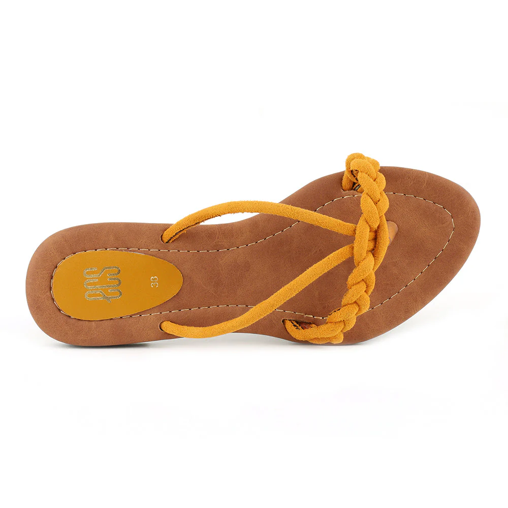 Casual & Braided Chappals - Image 3