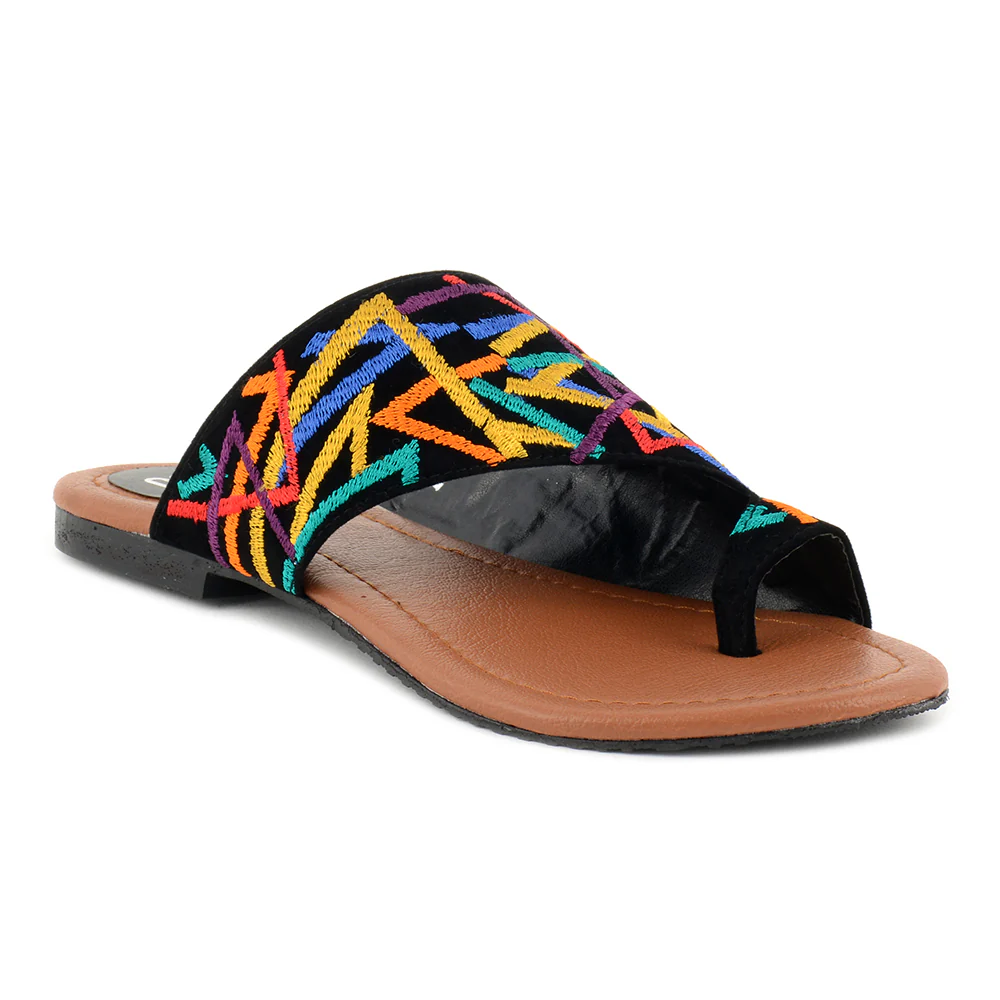Multi-Threaded Chappals