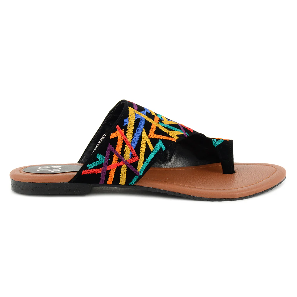 Multi-Threaded Chappals - Image 2