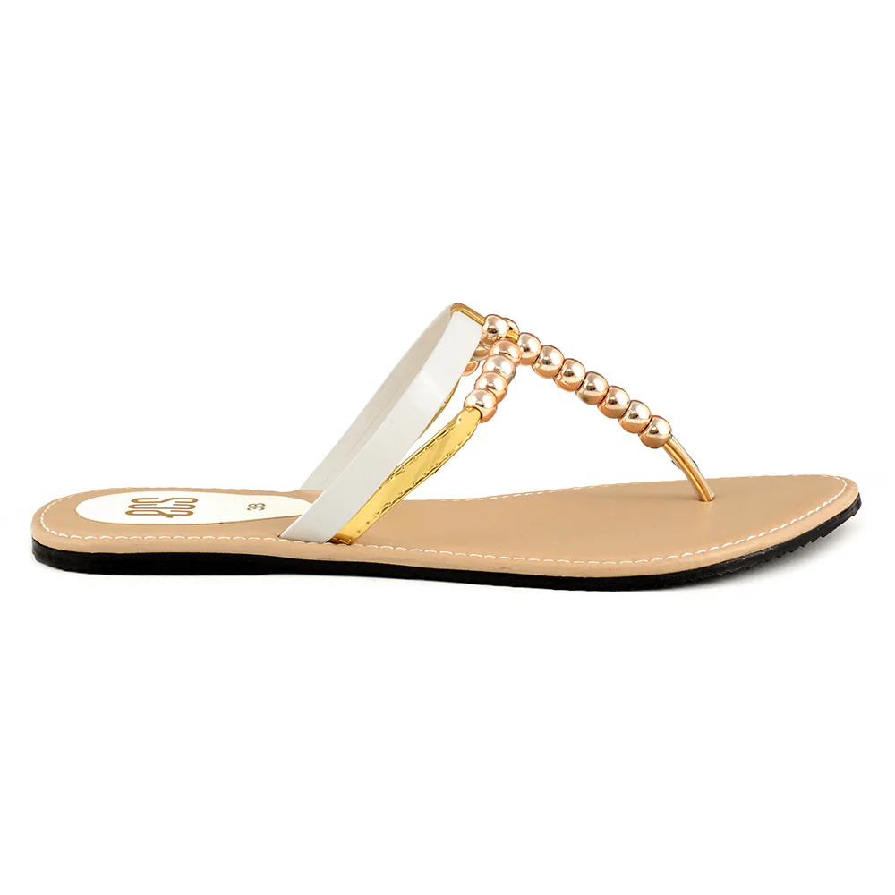 T-Strap Chappals - Image 2