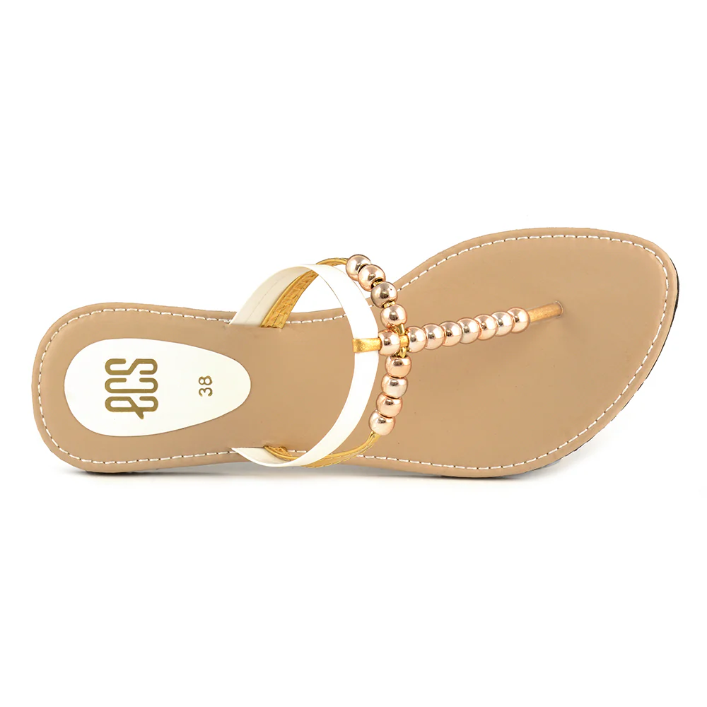 T-Strap Chappals - Image 3