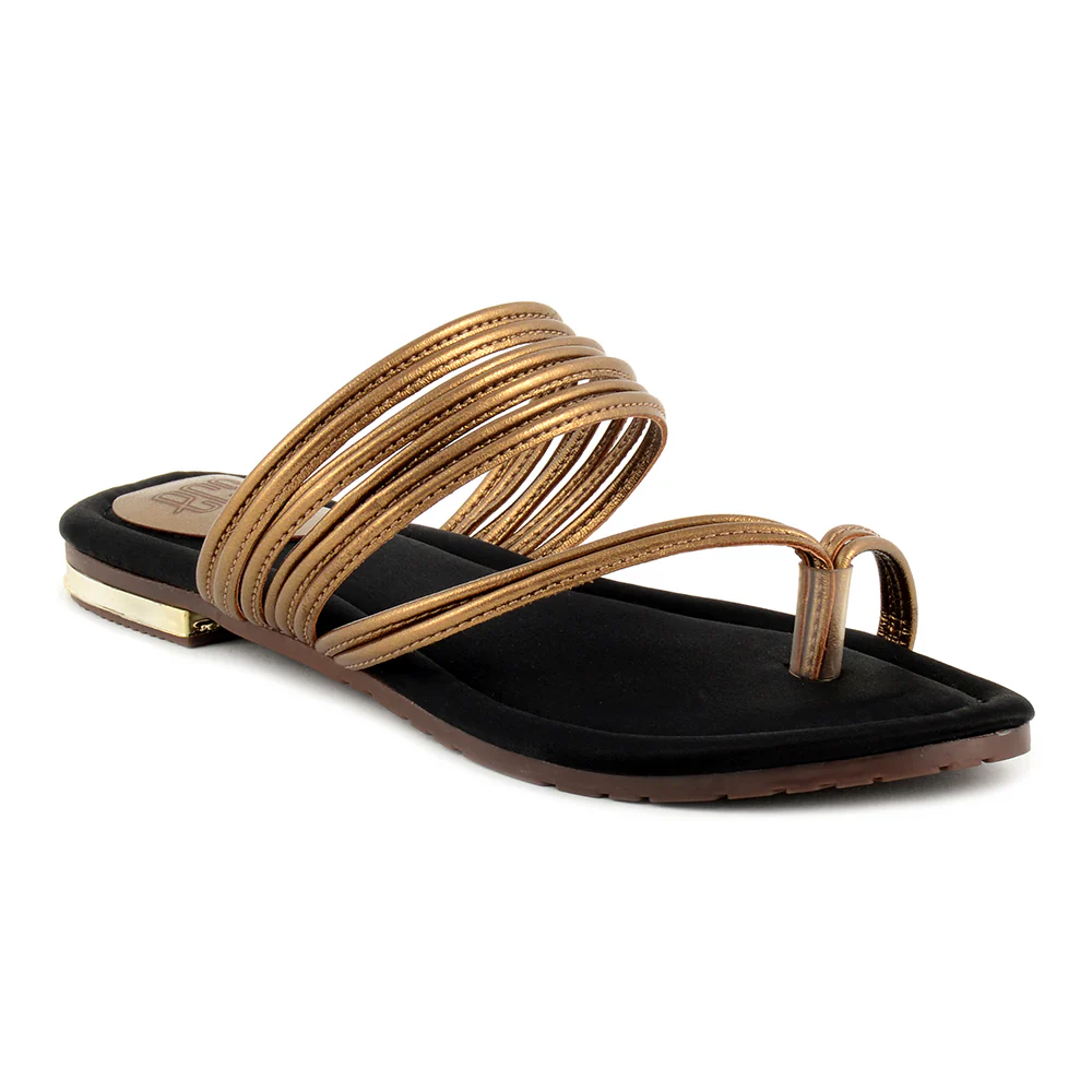 Glazed Chappals