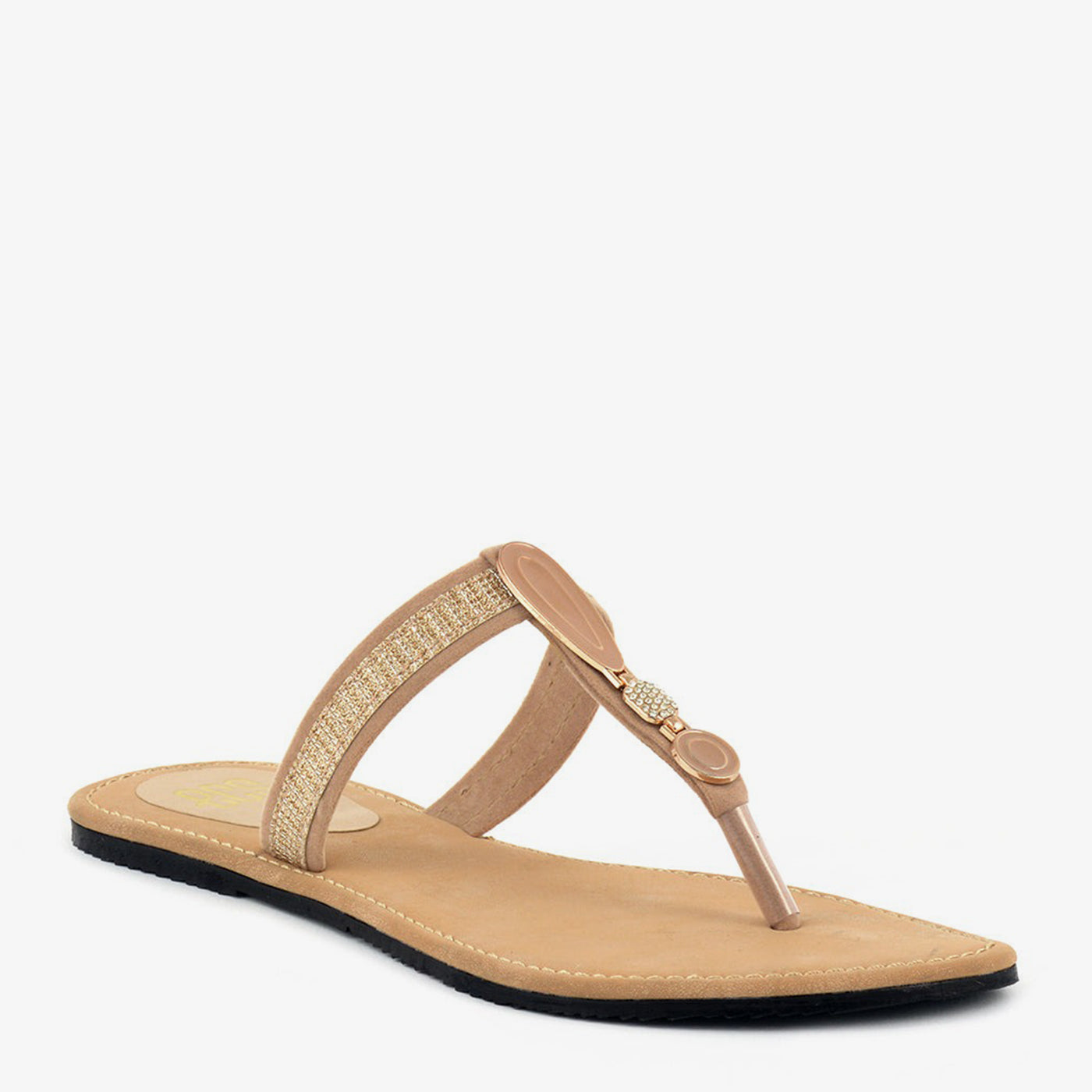 Buckle Women Chappals - Image 5