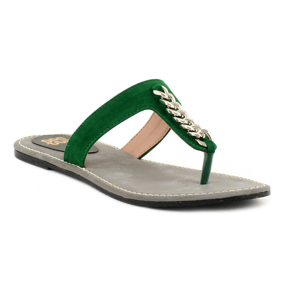Chained Chappals