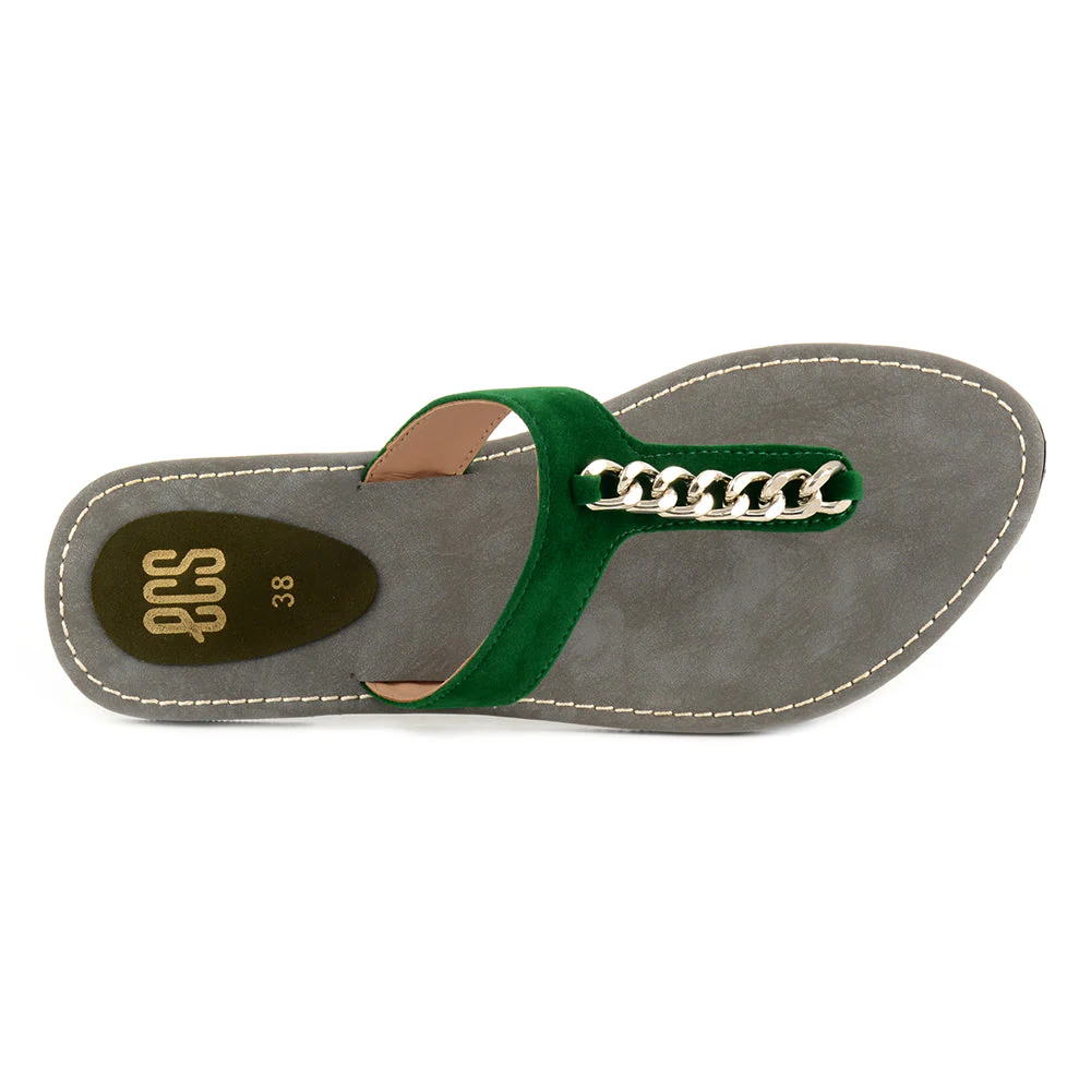 Chained Chappals - Image 3