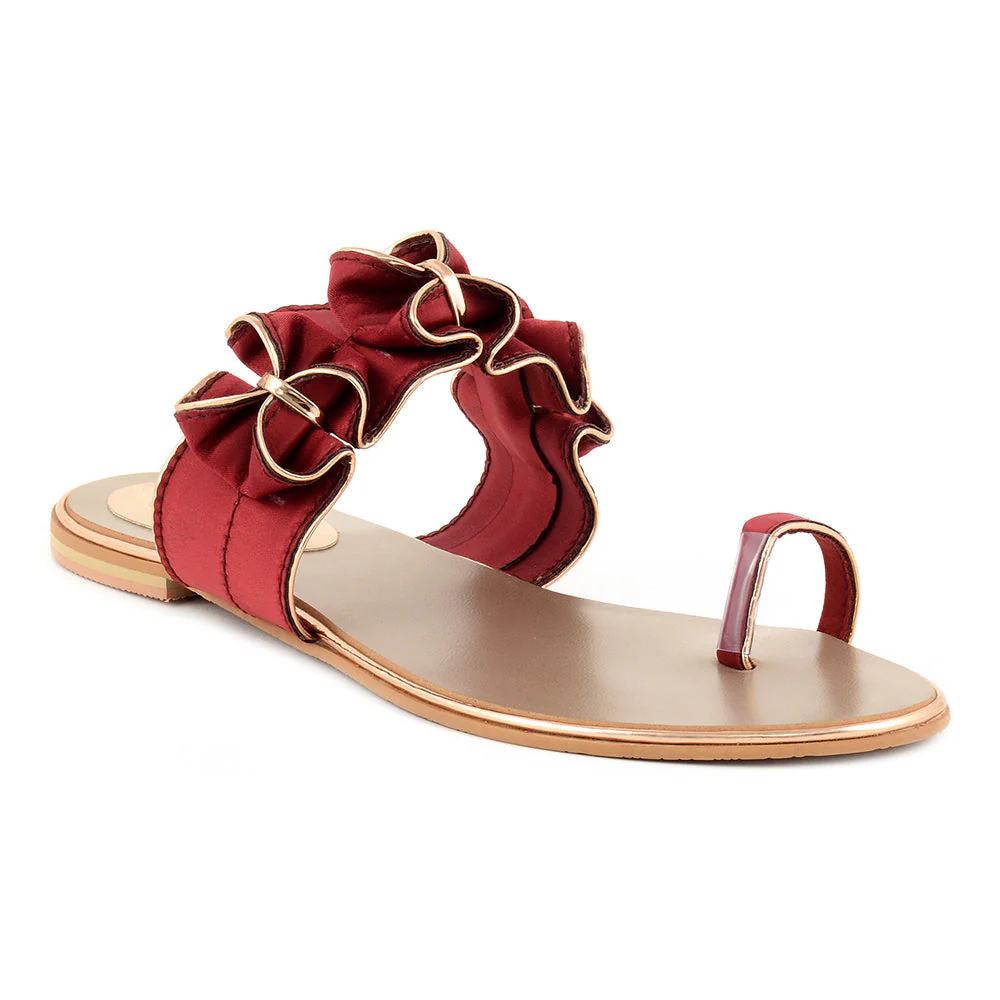 Steady Rhythm Chappals