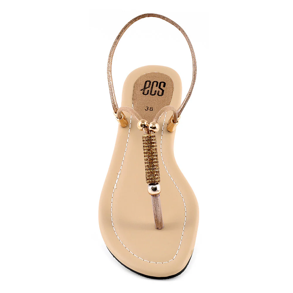 Studs & Buckle Chappals - Image 4