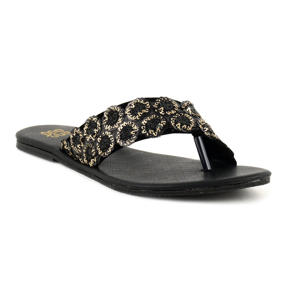 Stepping Up Chappals