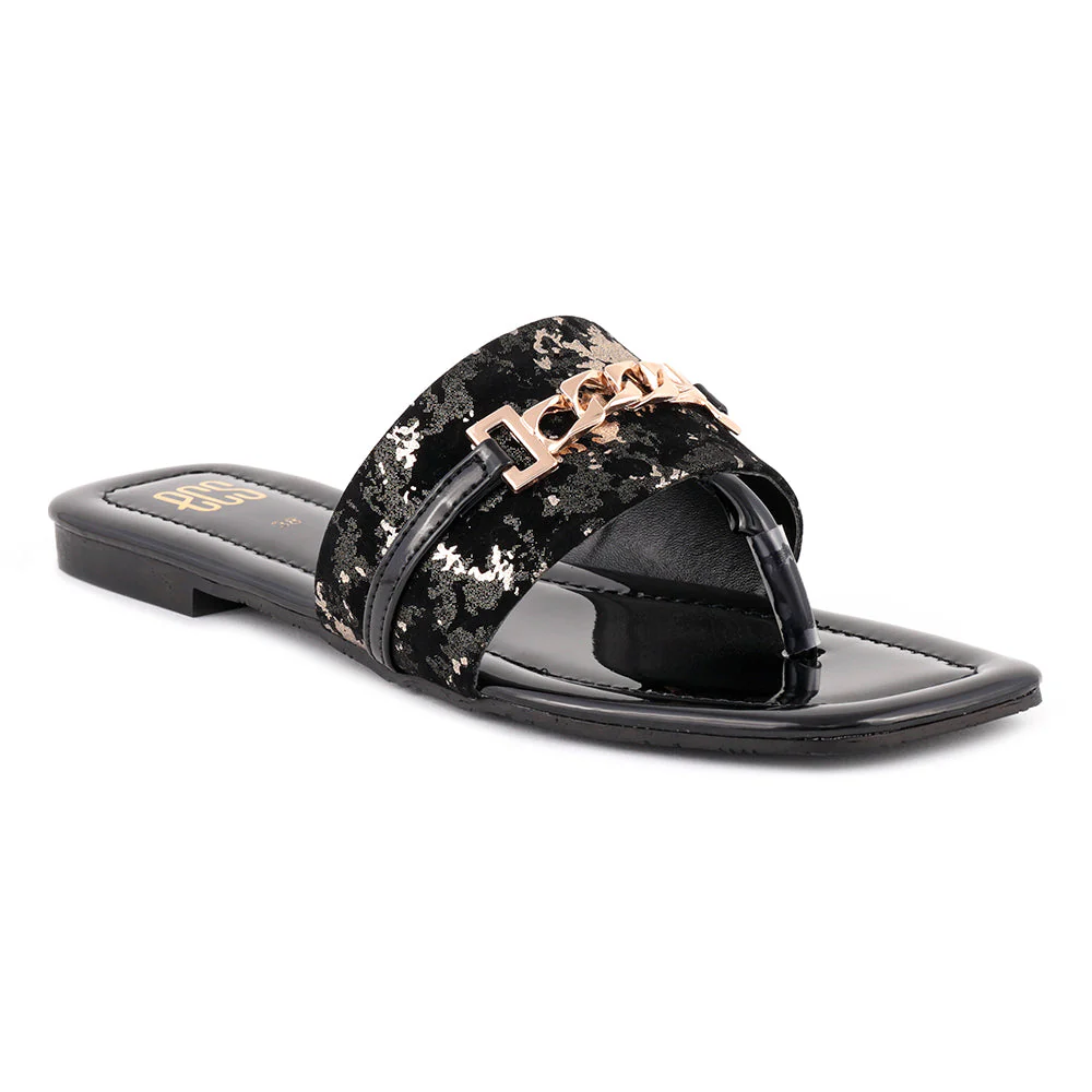 Formal & Buckle Chappals