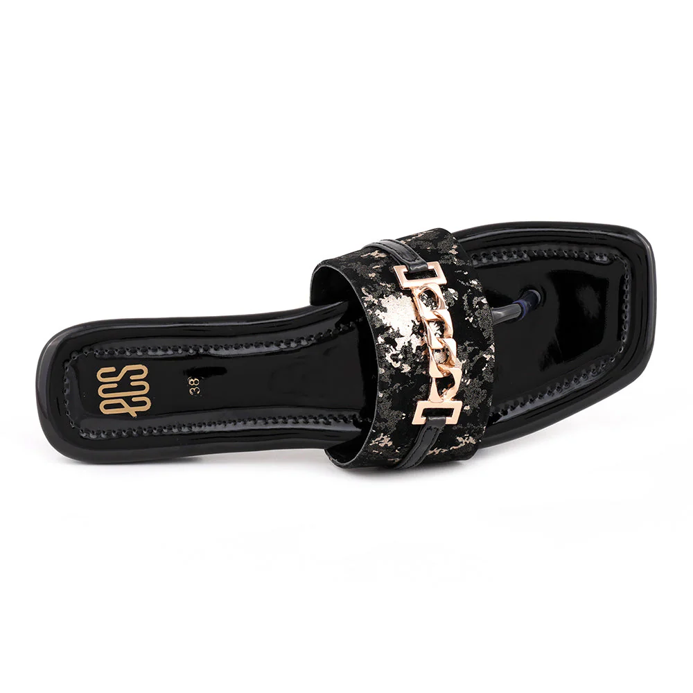 Formal & Buckle Chappals - Image 3