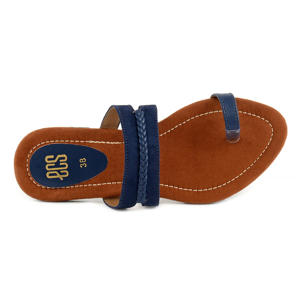 Braided-Style Chappals - Image 3