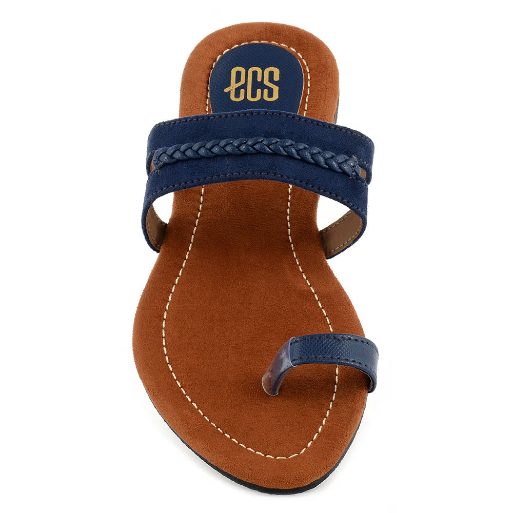 Braided-Style Chappals - Image 4