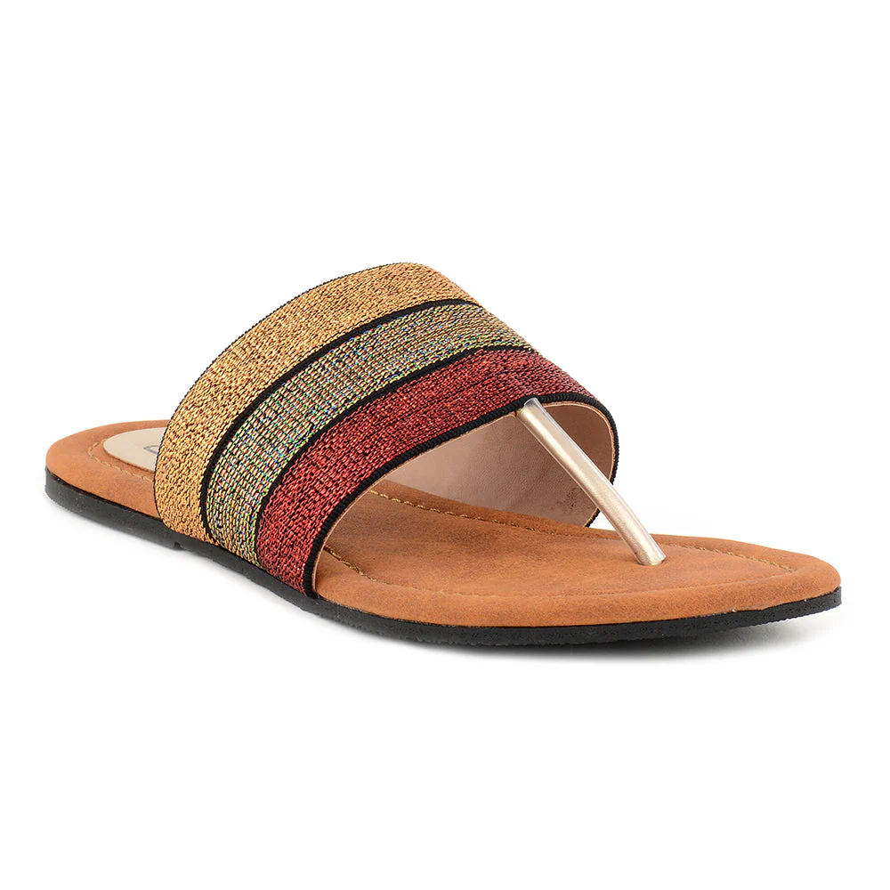 Glittery & Flashy Chappals