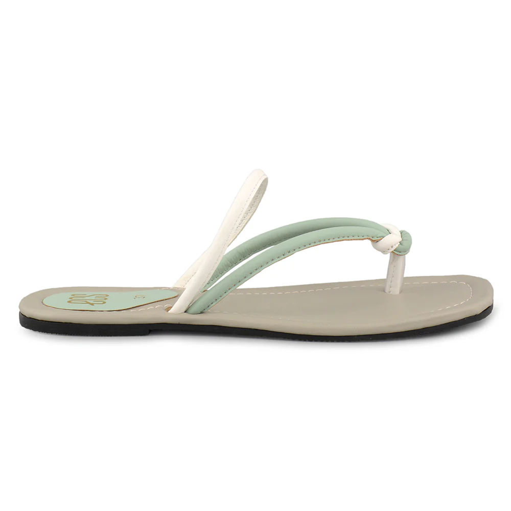 Matte Breathable Chappals - Image 2