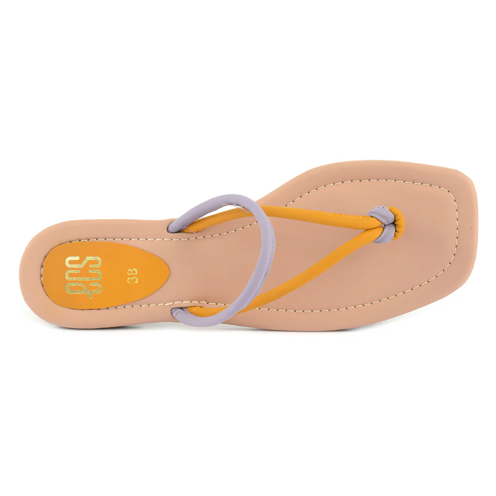 Matte Breathable Chappals - Image 7