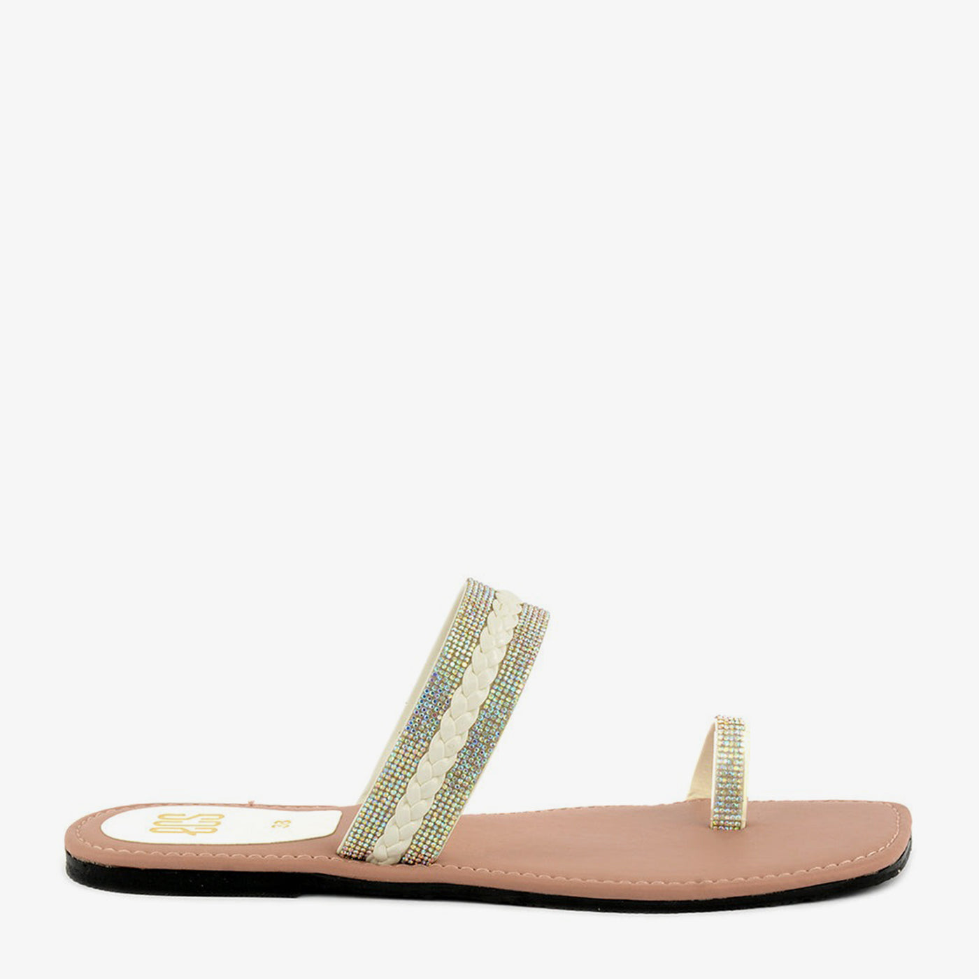 Nudra Gleam Chappal - Image 10