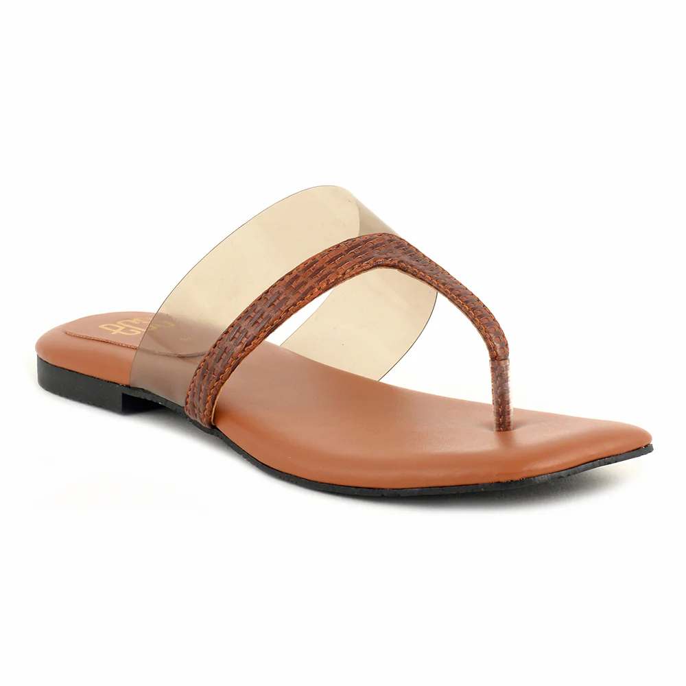 Glossy Chappal