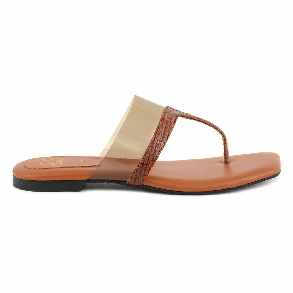 Glossy Chappal - Image 2