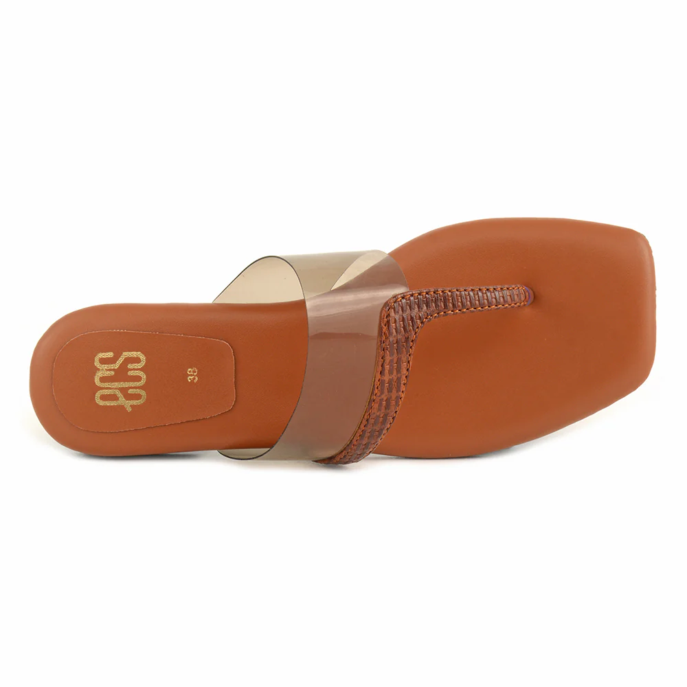 Glossy Chappal - Image 3