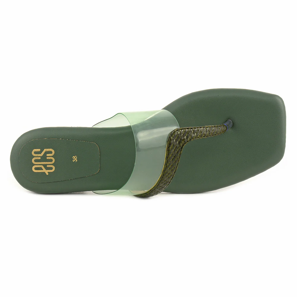 Glossy Chappal - Image 7