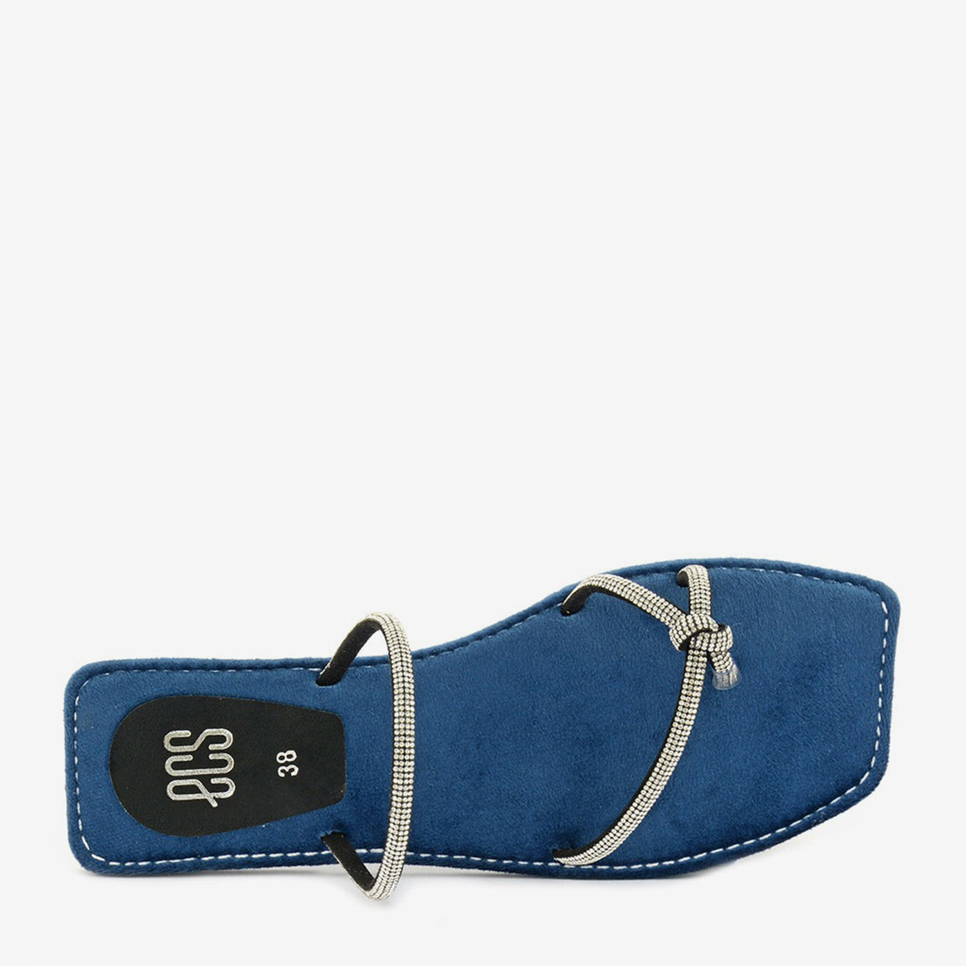 Nura Glint Chappal - Image 3