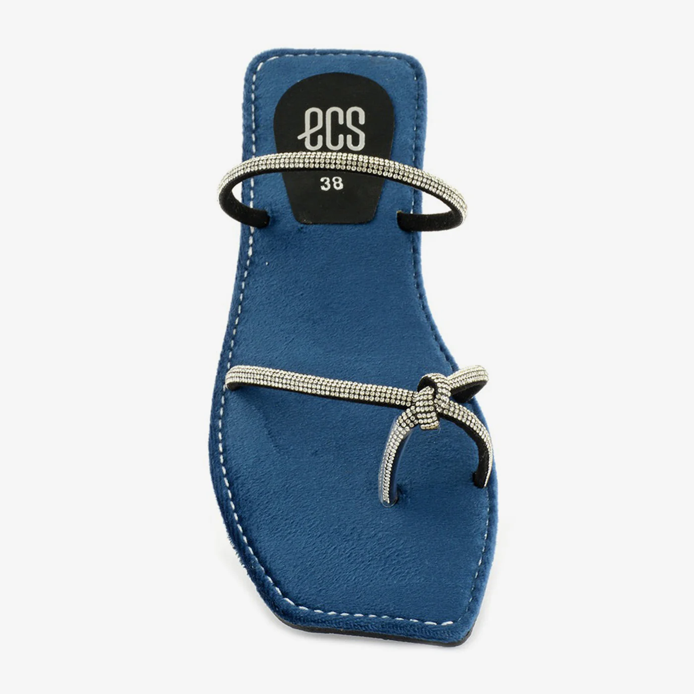 Nura Glint Chappal - Image 4