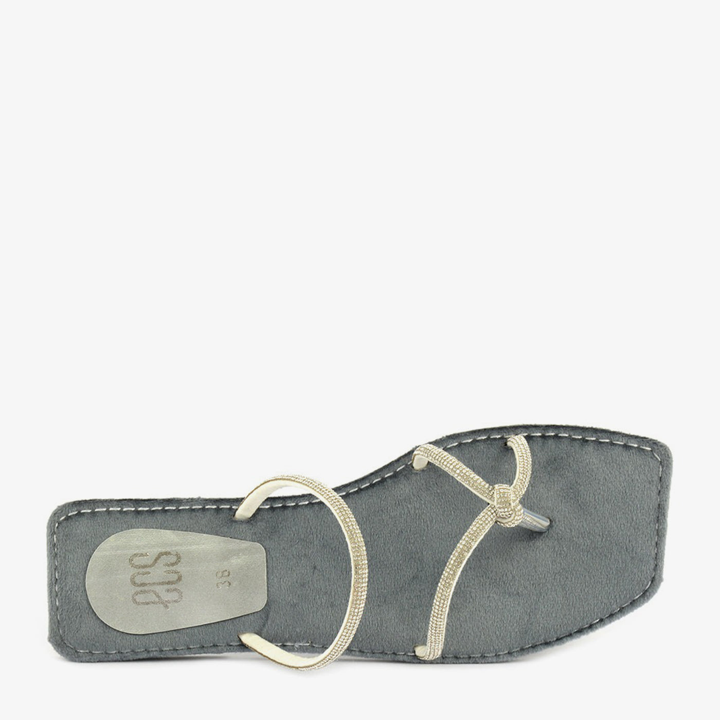 Nura Glint Chappal - Image 7
