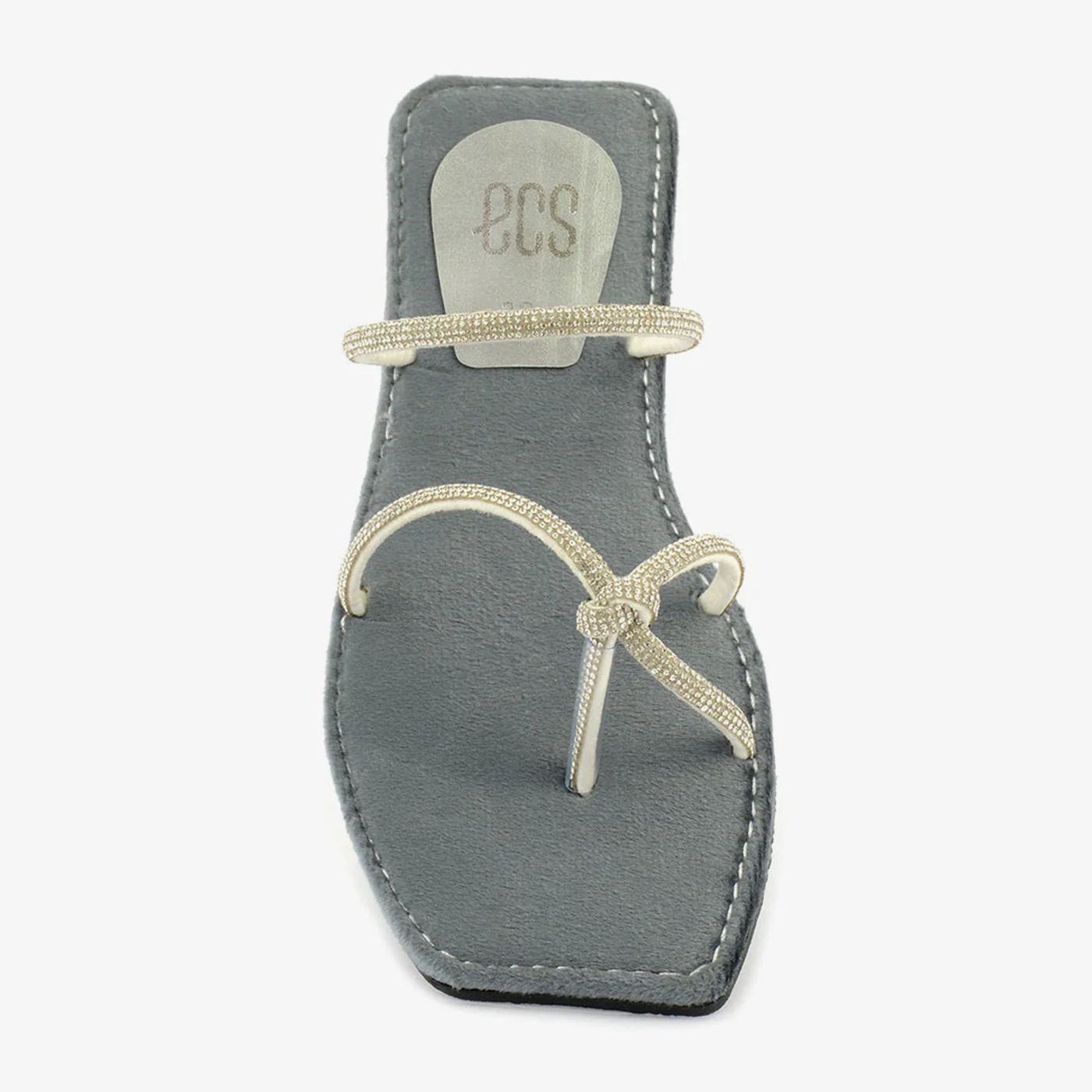 Nura Glint Chappal - Image 8