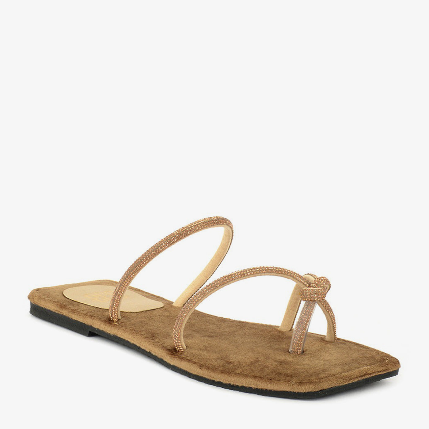 Nura Glint Chappal - Image 9