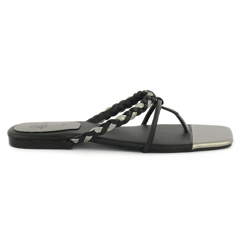 Knot On Chappals - Image 2