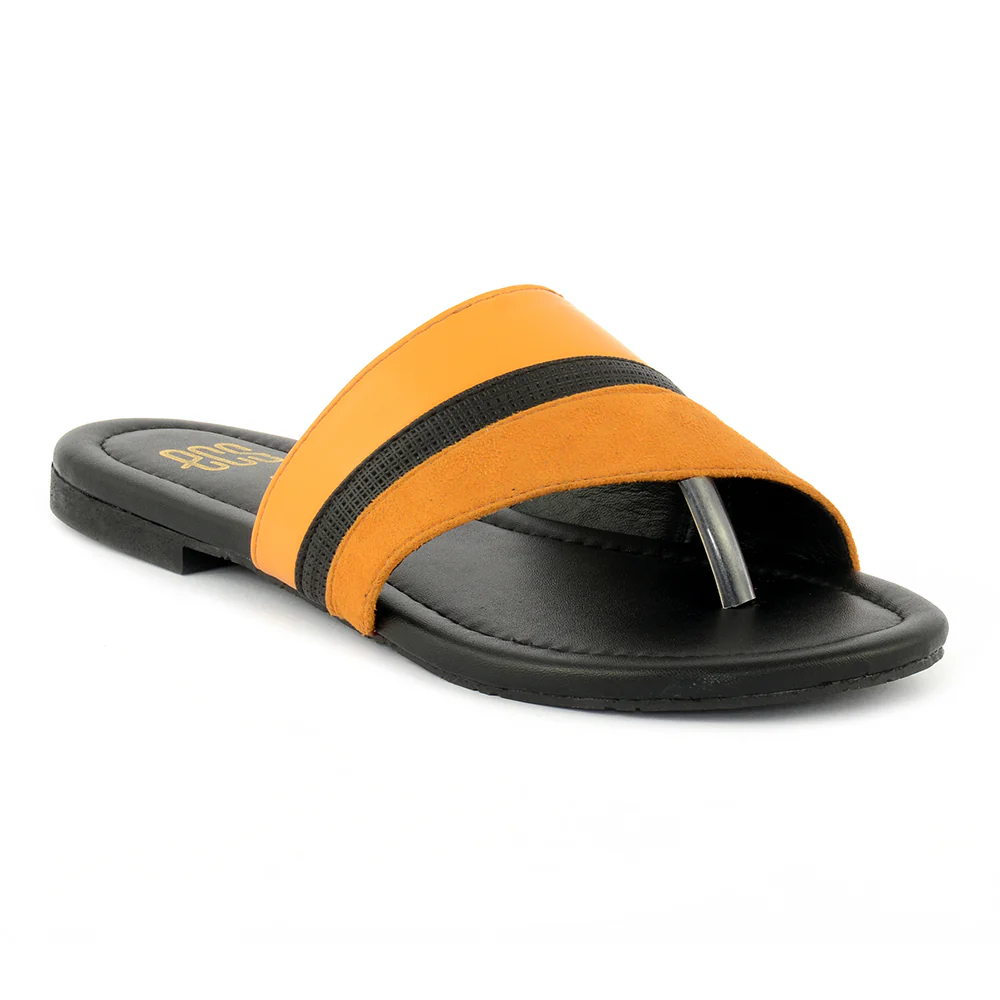 Matte Chappals