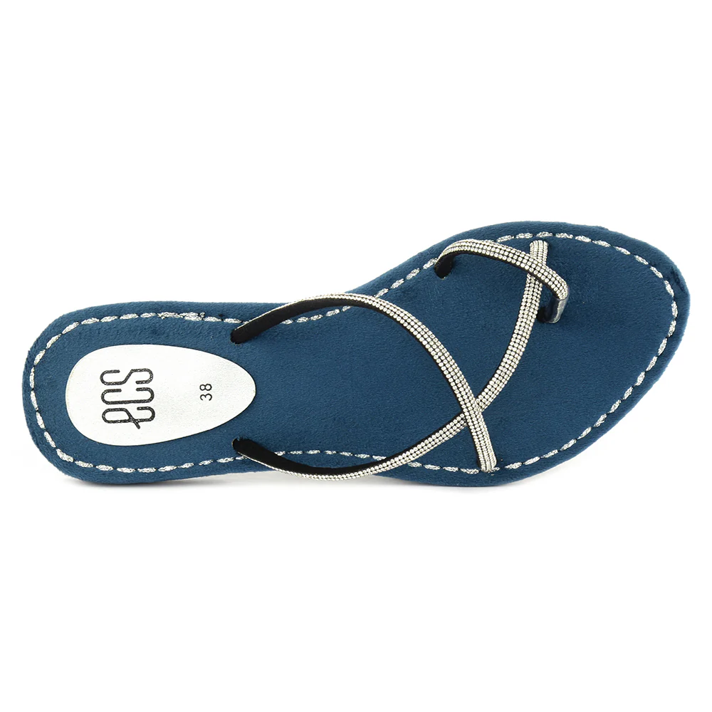 Cris Cross Chappals - Image 11