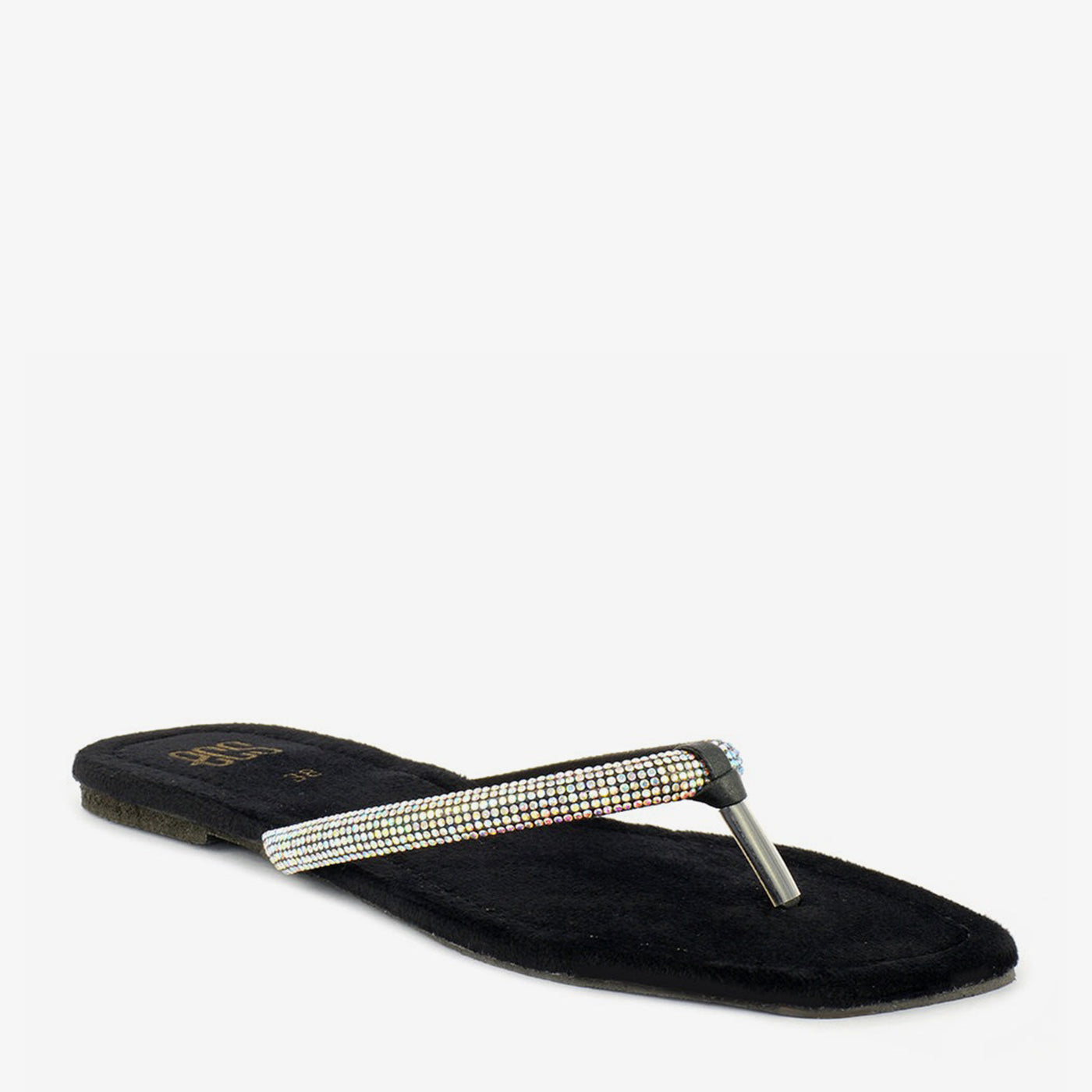 Glittery Chappals