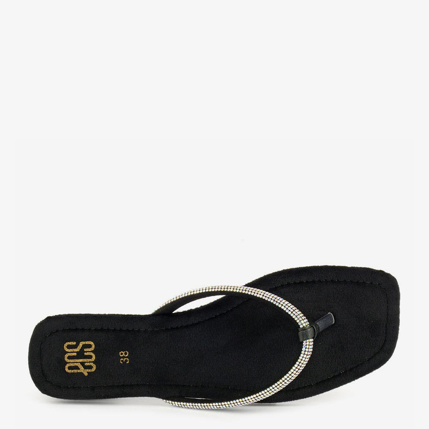 Glittery Chappals - Image 3