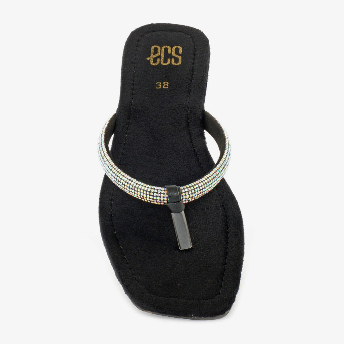 Glittery Chappals - Image 4