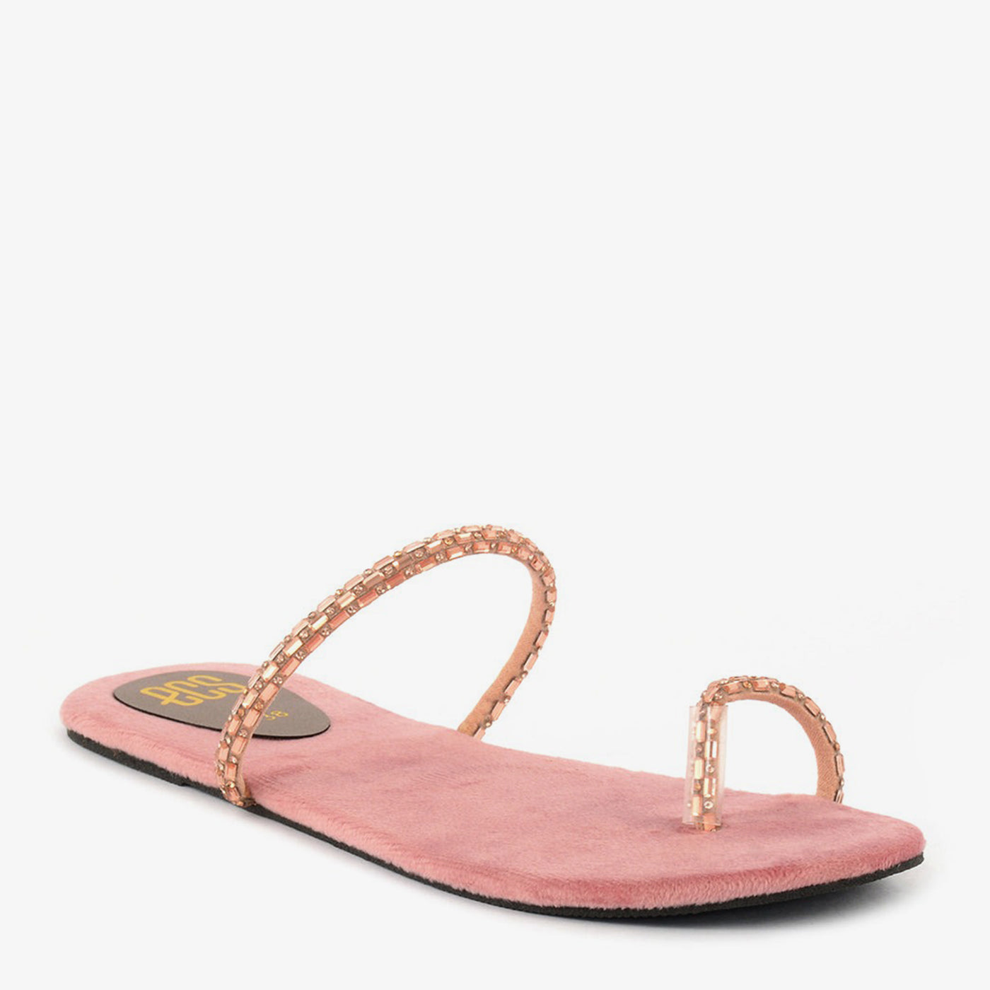 Glittery Chappals