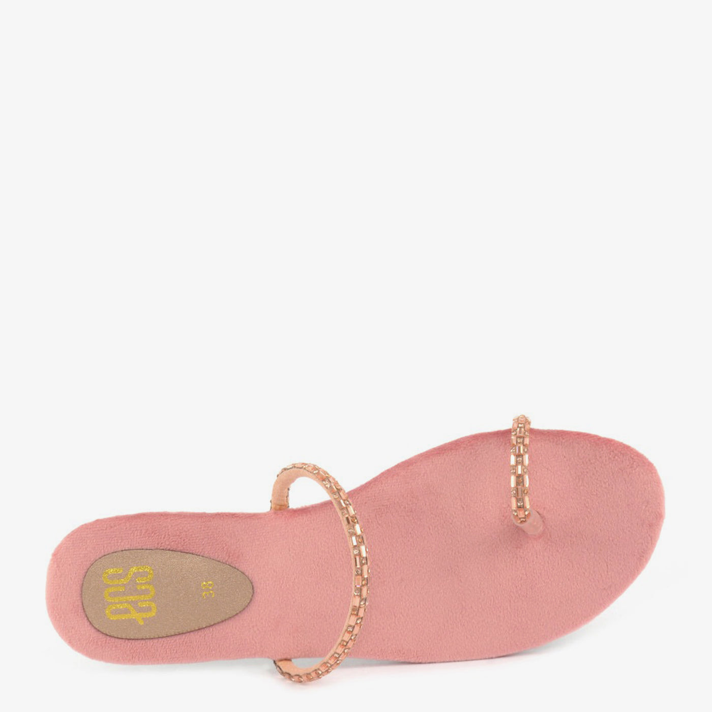 Glittery Chappals - Image 3