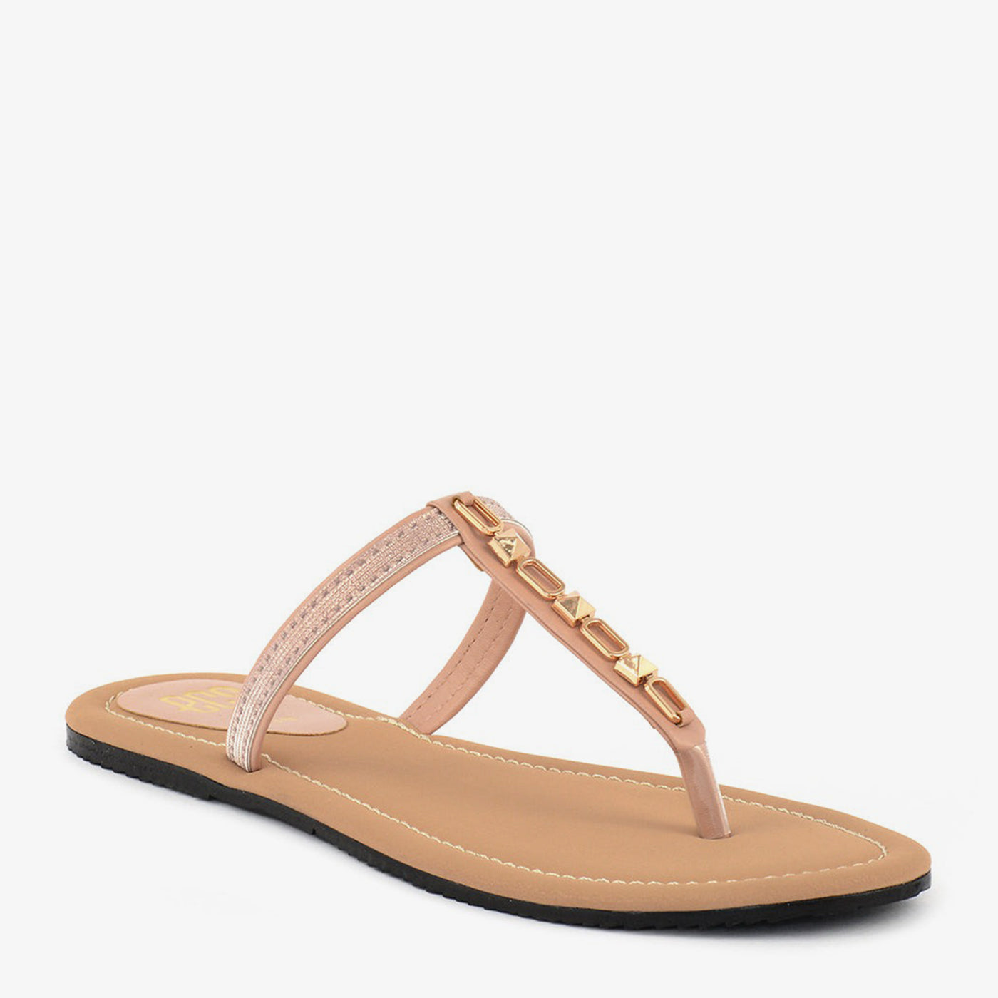 Glitter Glam Chappals