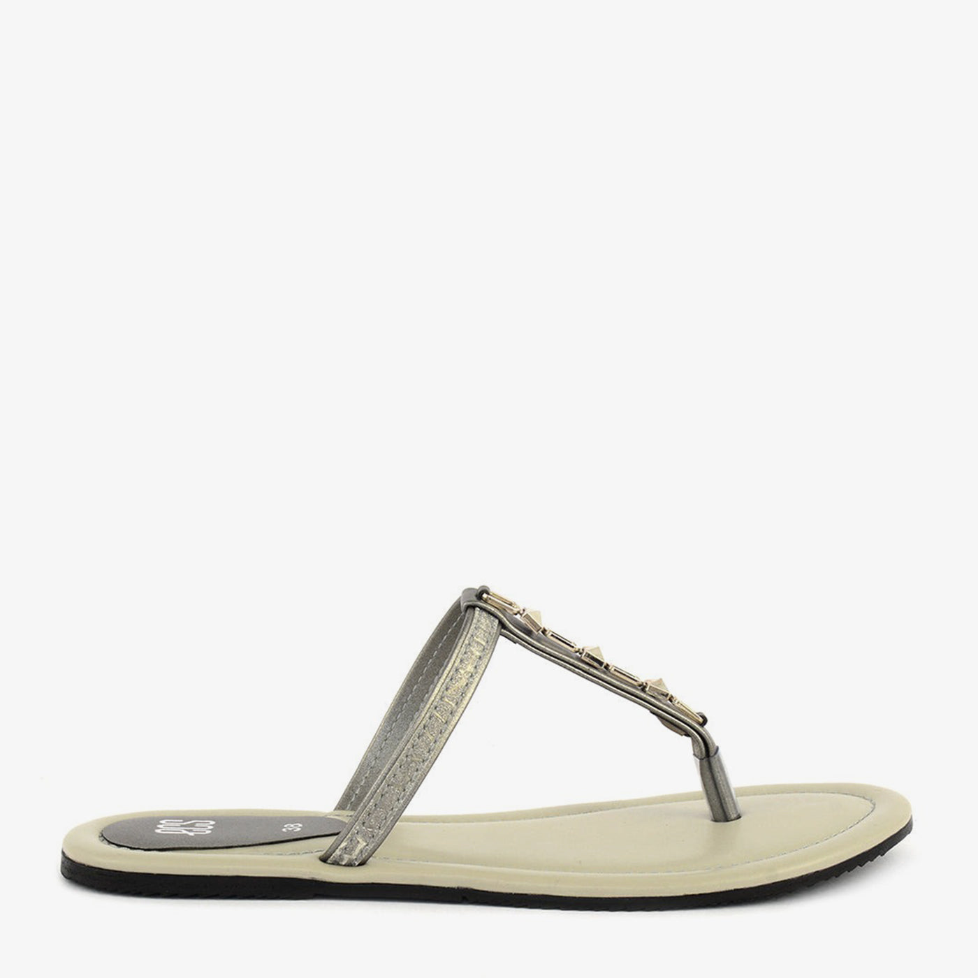 Glitter Glam Chappals - Image 6