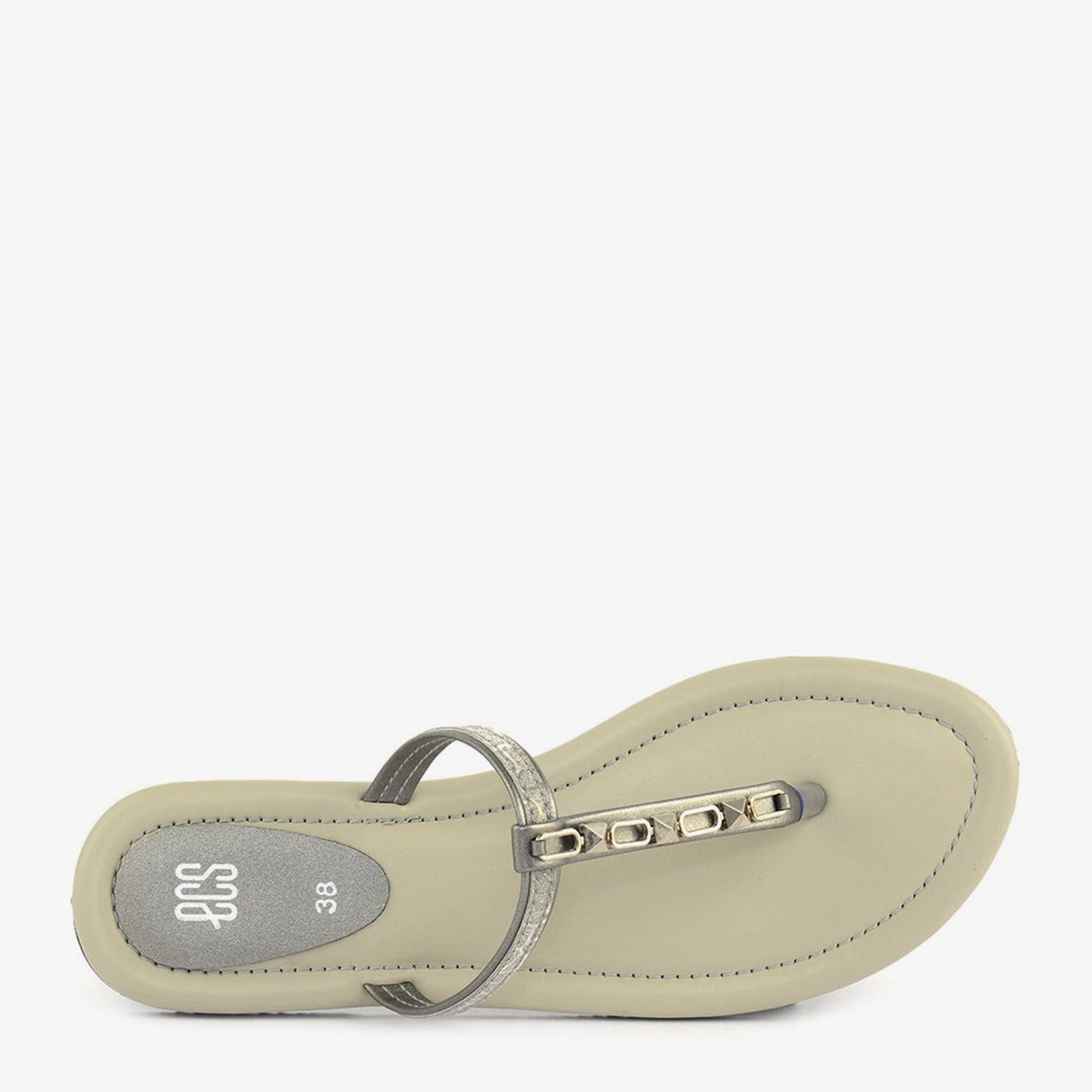 Glitter Glam Chappals - Image 7
