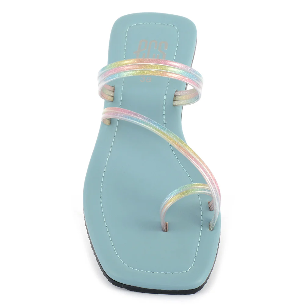 Acrylic Chappals - Image 4
