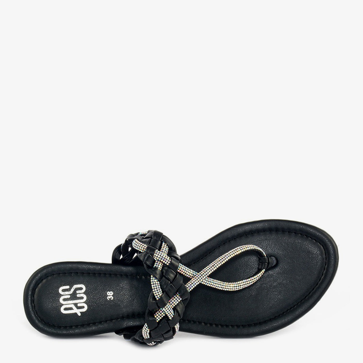 Glittery Chappal - Image 3
