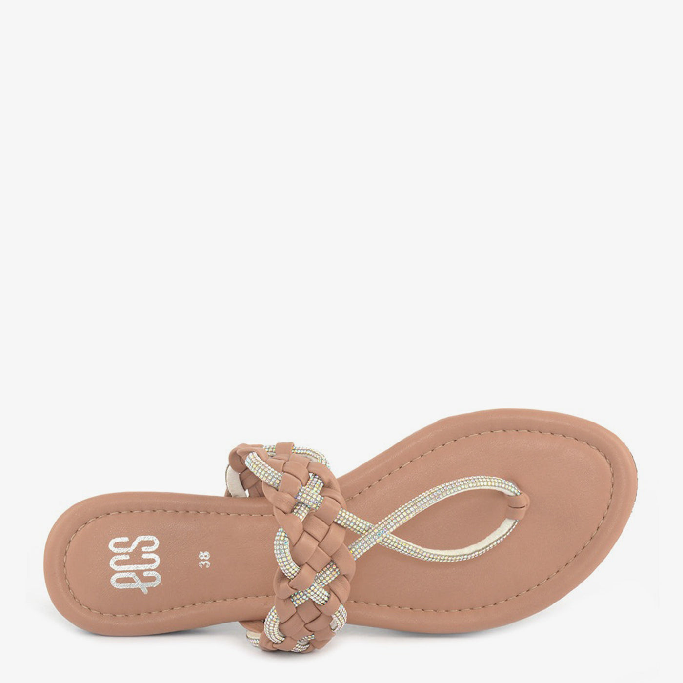 Glittery Chappal - Image 7