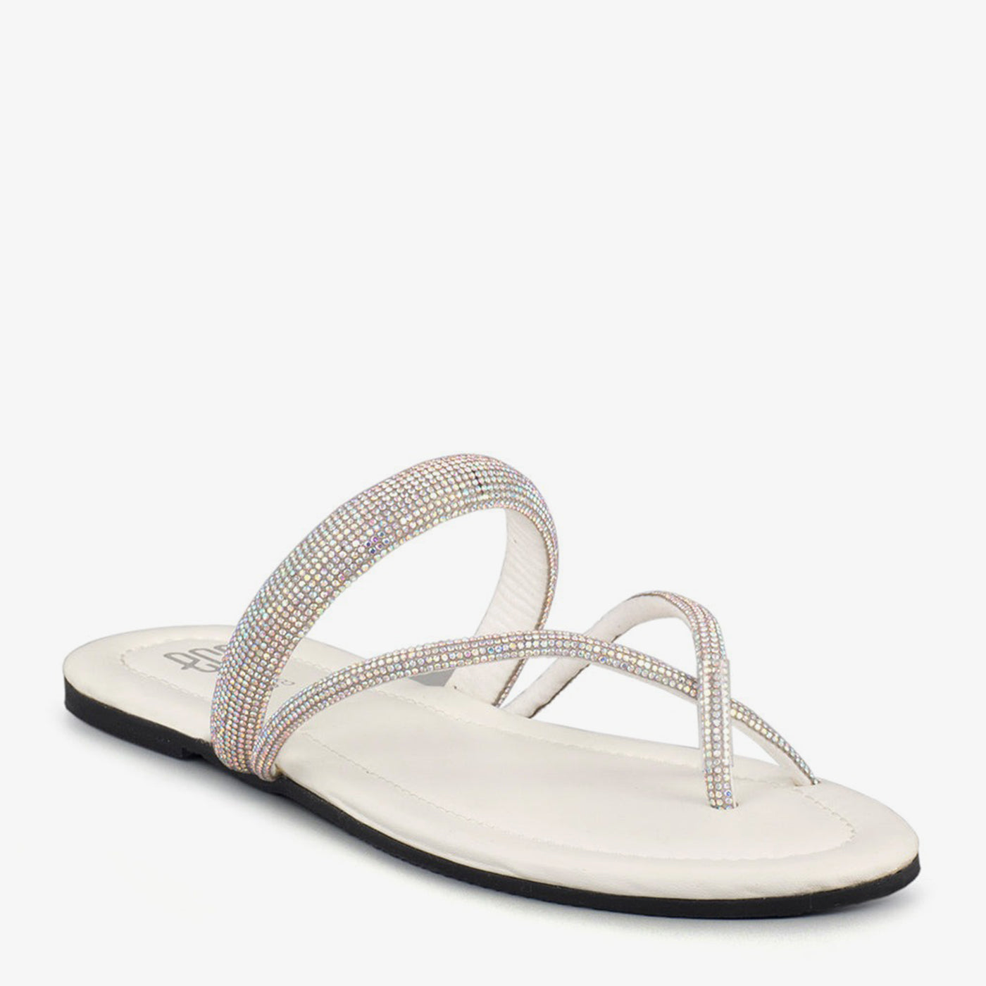 Glittery Chappals