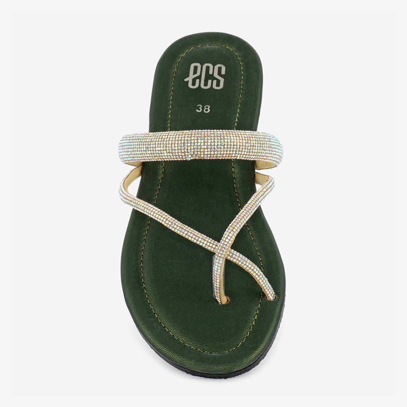Glittery Chappals - Image 12