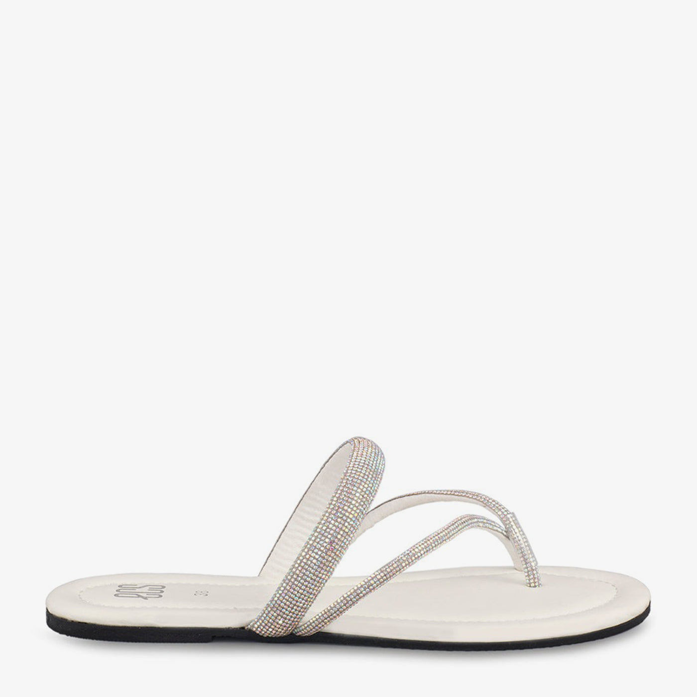 Glittery Chappals - Image 2