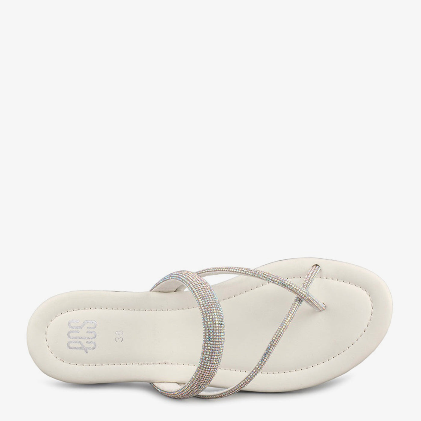 Glittery Chappals - Image 3
