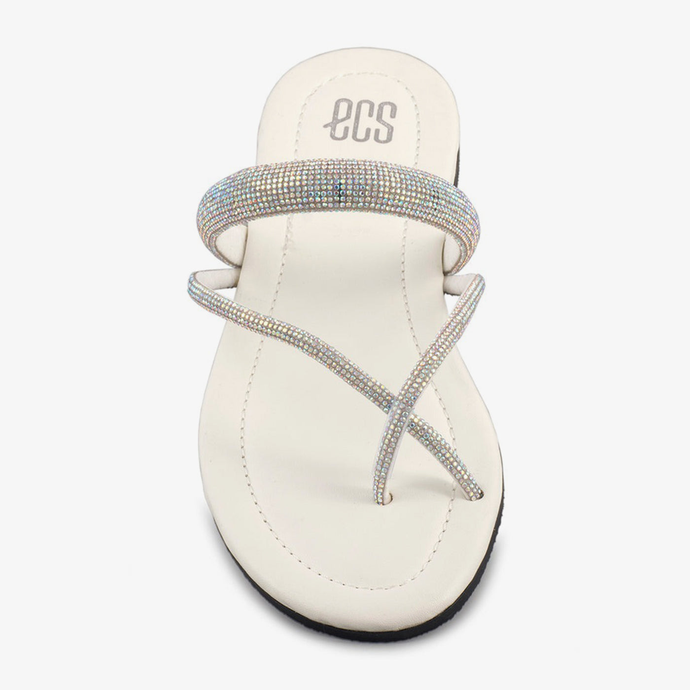 Glittery Chappals - Image 4