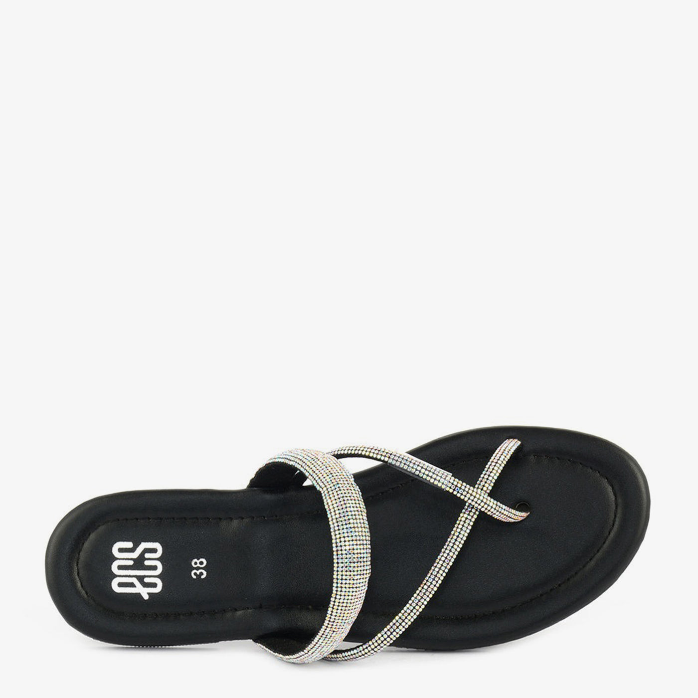 Glittery Chappals - Image 7