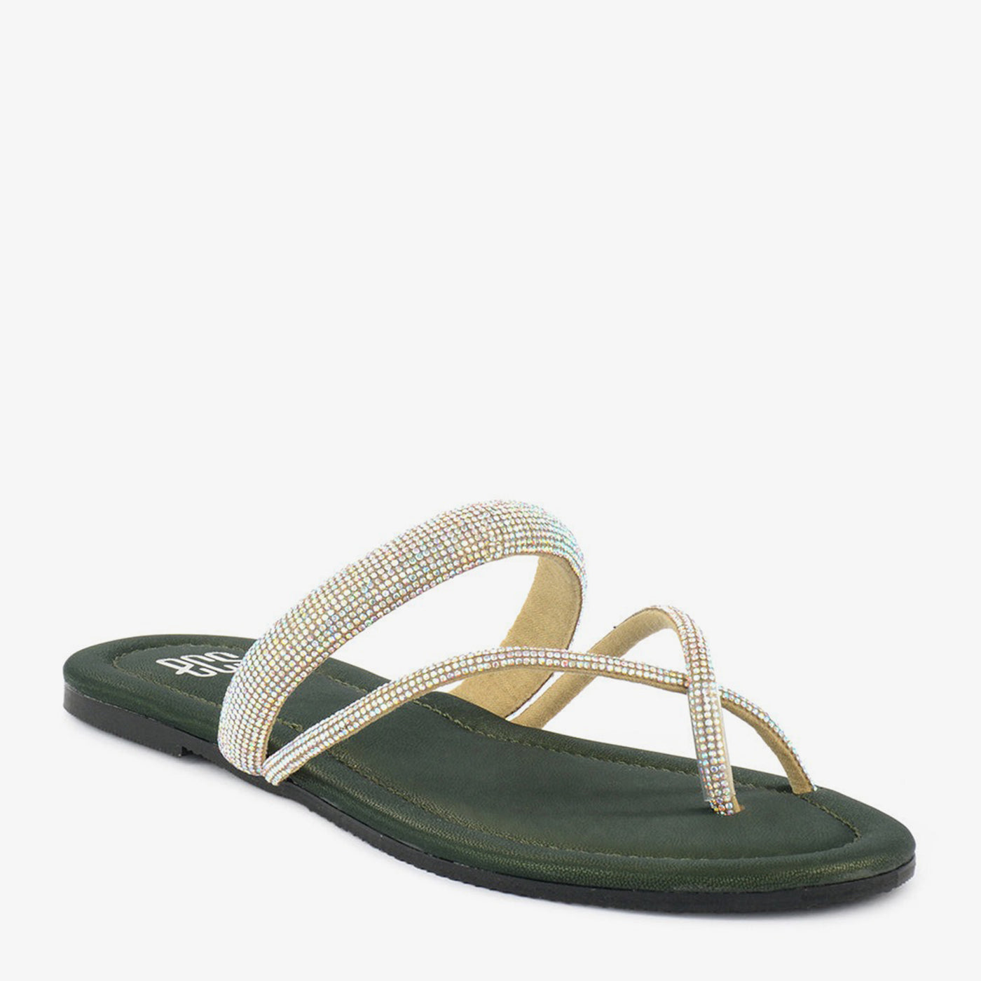 Glittery Chappals - Image 9